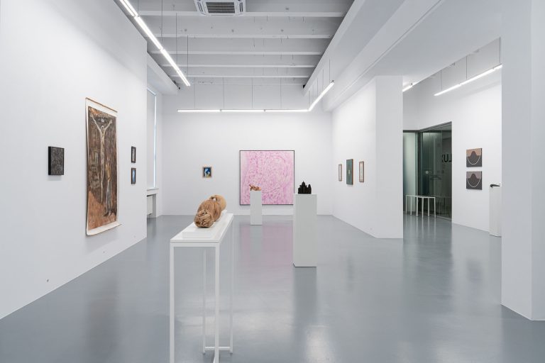 ICONOFLUX at Arsmonitor, Bucharest