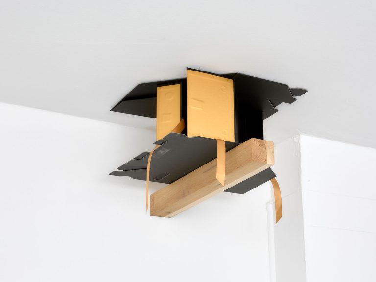 Ilona Ruegg at sentiment, Zurich