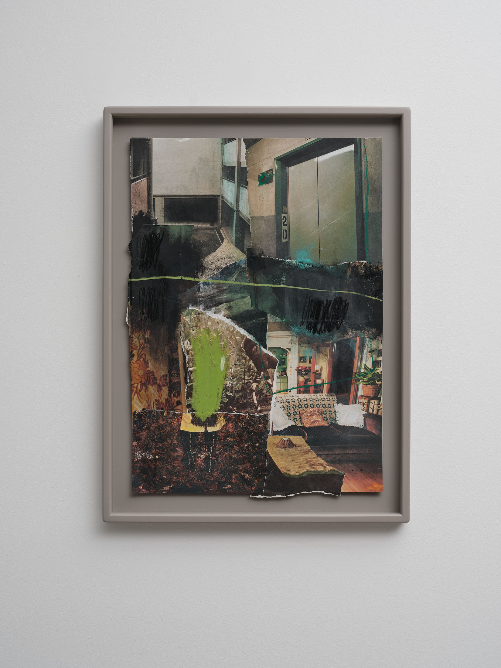 Ivana Fischer at Trotoar Gallery, Zagreb