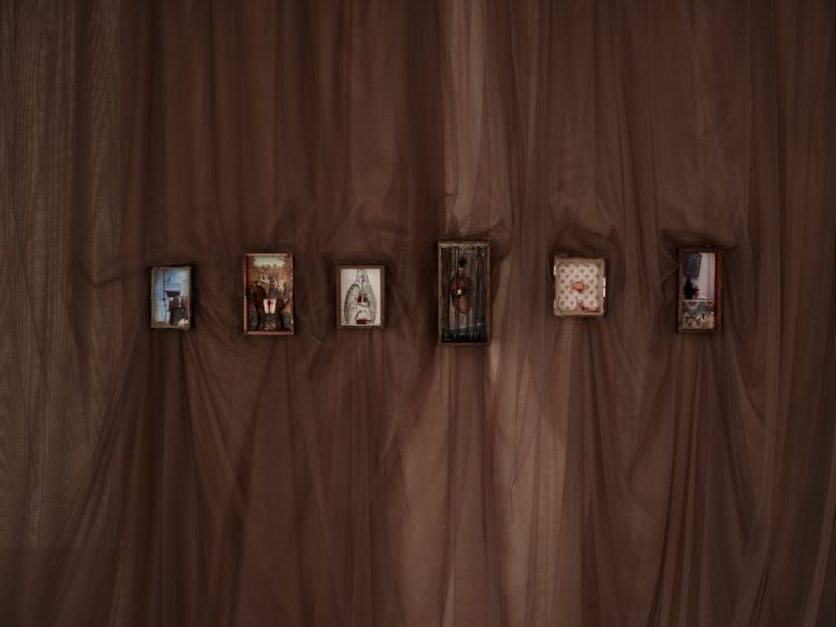 Ivana Fischer at Trotoar Gallery, Zagreb