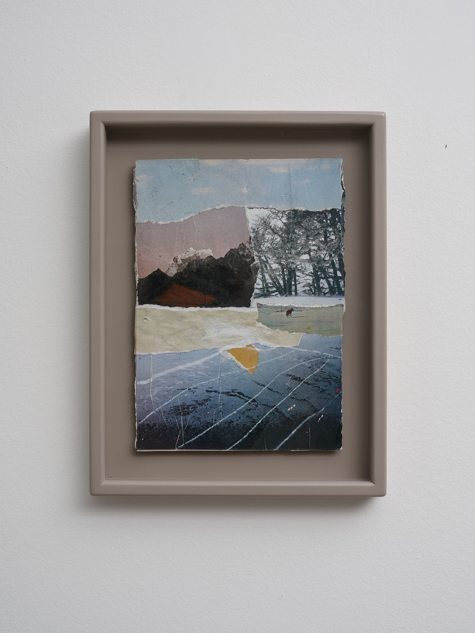 Ivana Fischer at Trotoar Gallery, Zagreb