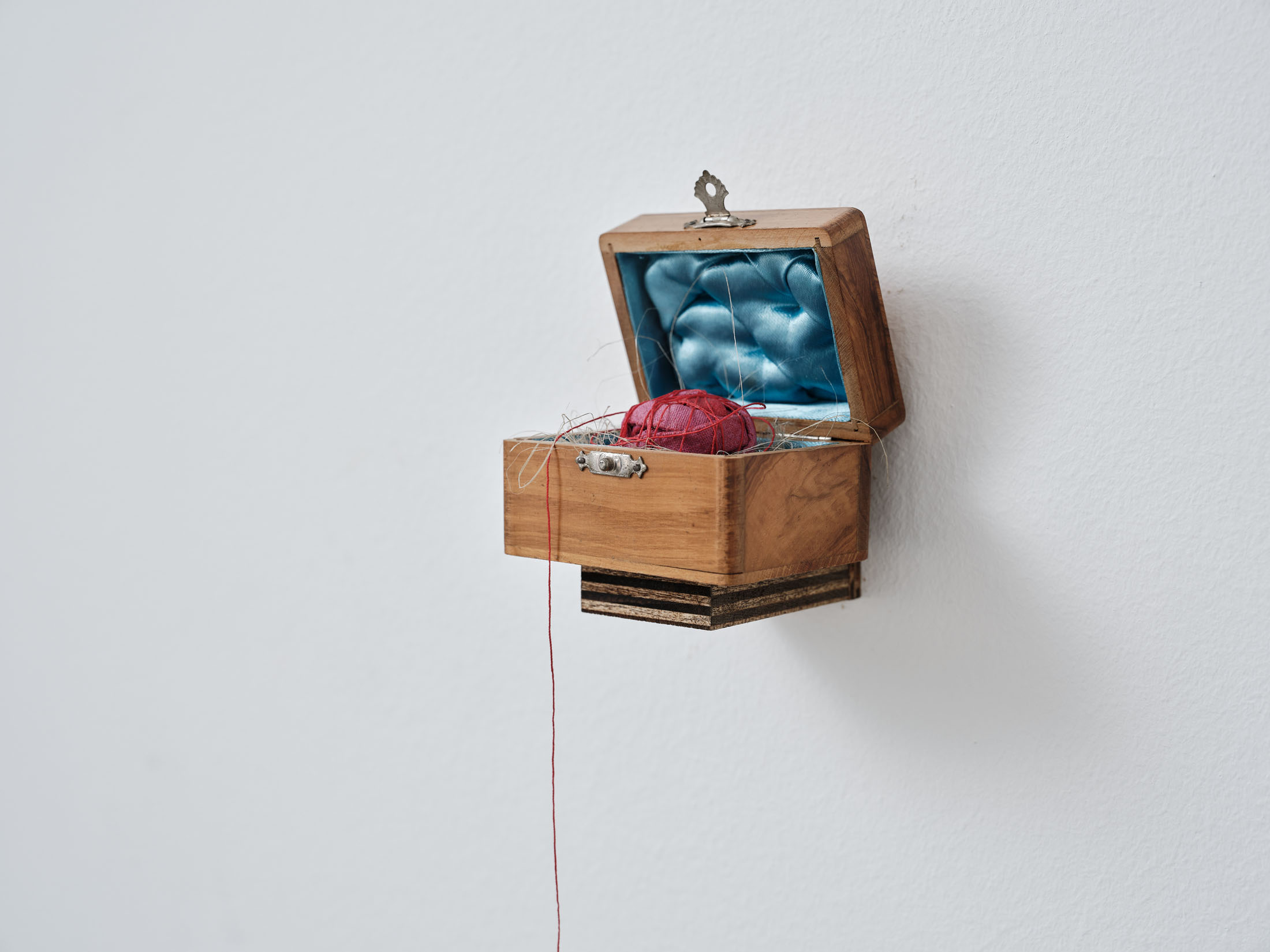 Ivana Fischer at Trotoar Gallery, Zagreb