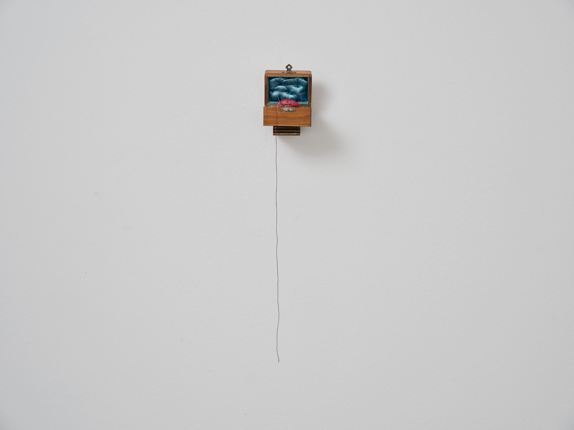 Ivana Fischer at Trotoar Gallery, Zagreb