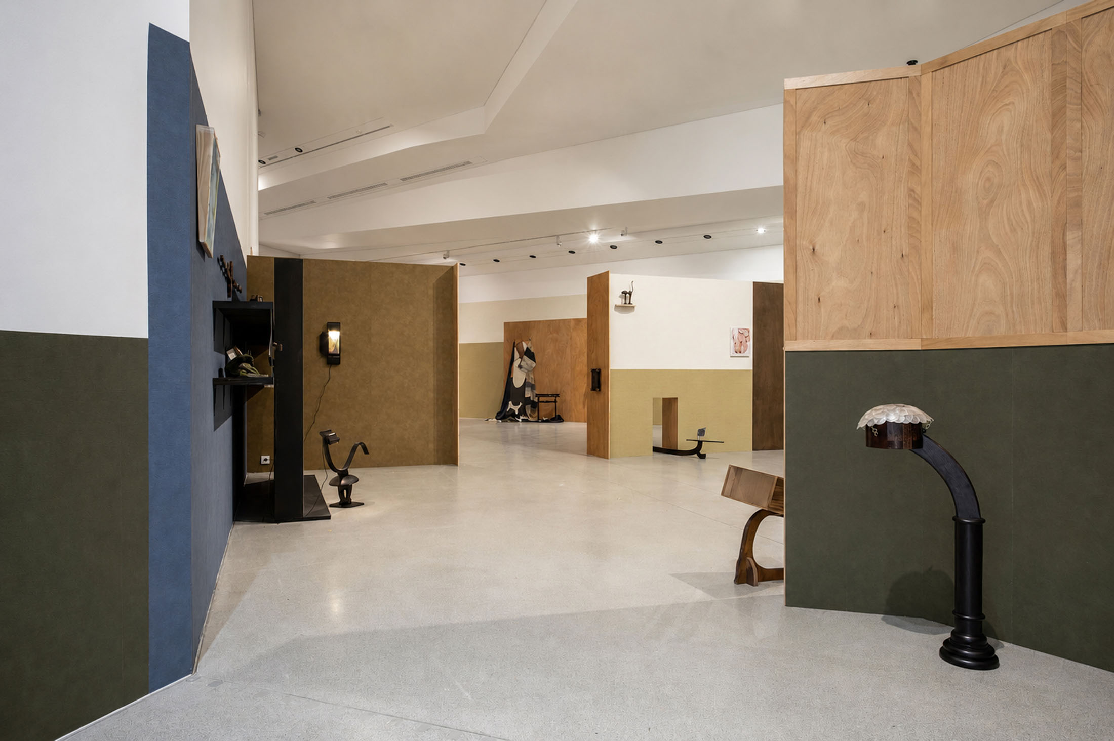 Jessy Razafimandimby at   LaM — Musée d’art moderne, d’art contemporain et d’art brut de Lille Métropole