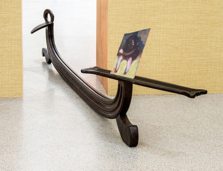 Jessy Razafimandimby at   LaM — Musée d’art moderne, d’art contemporain et d’art brut de Lille Métropole
