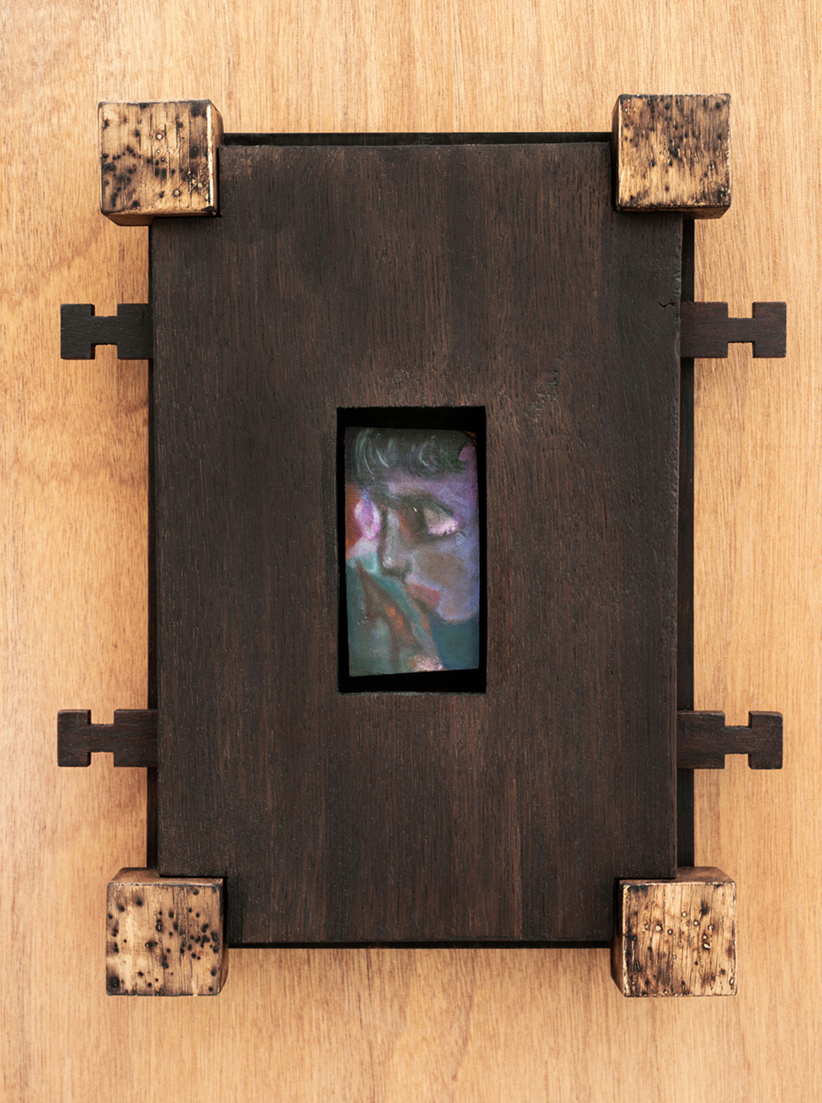 Jessy Razafimandimby at   LaM — Musée d’art moderne, d’art contemporain et d’art brut de Lille Métropole