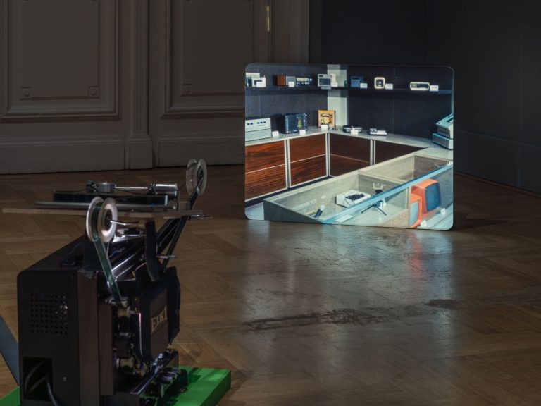 João Maria Gusmão at Zachęta — National Gallery of Art, Warsaw
