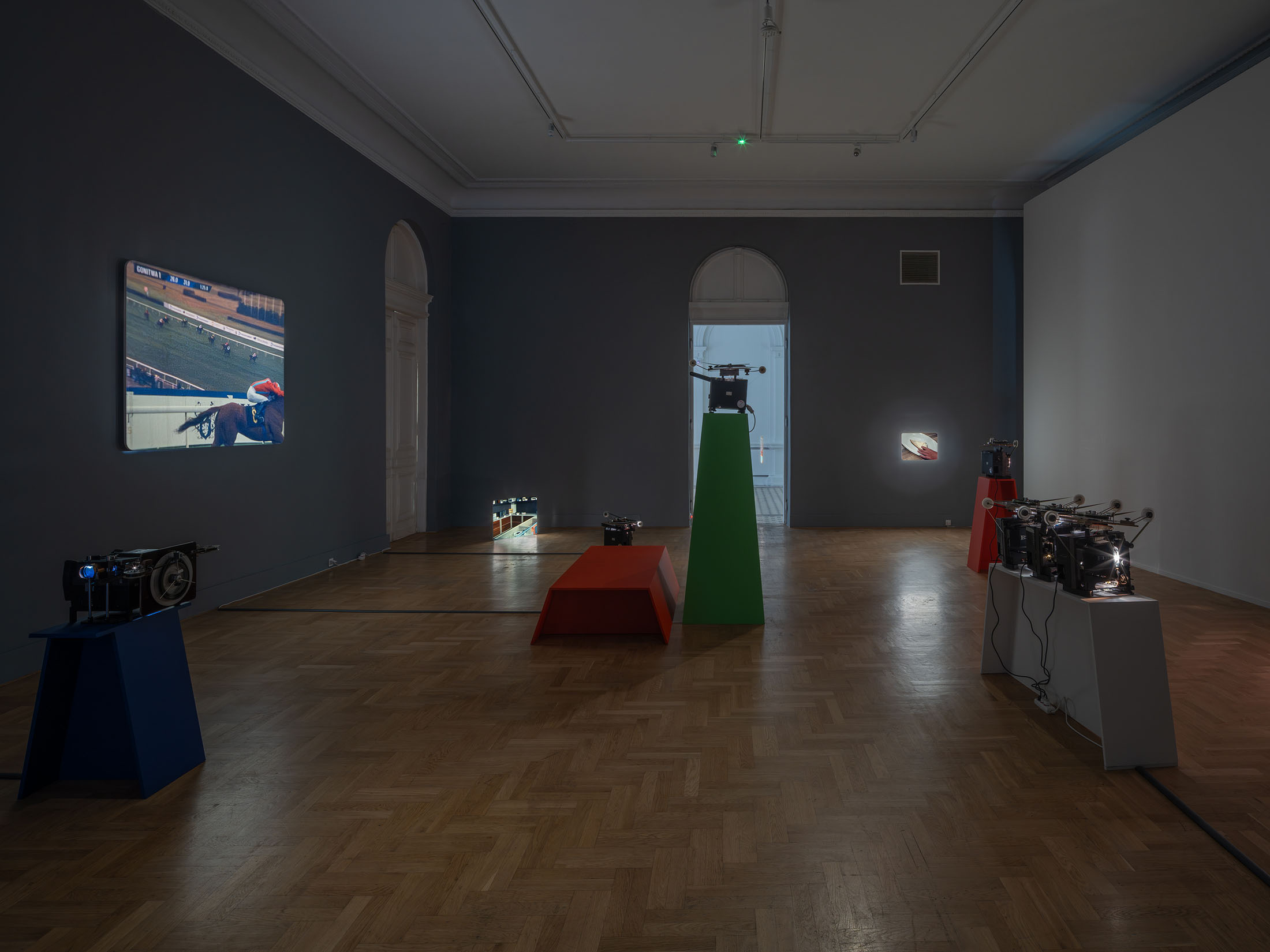 João Maria Gusmão at Zachęta — National Gallery of Art, Warsaw