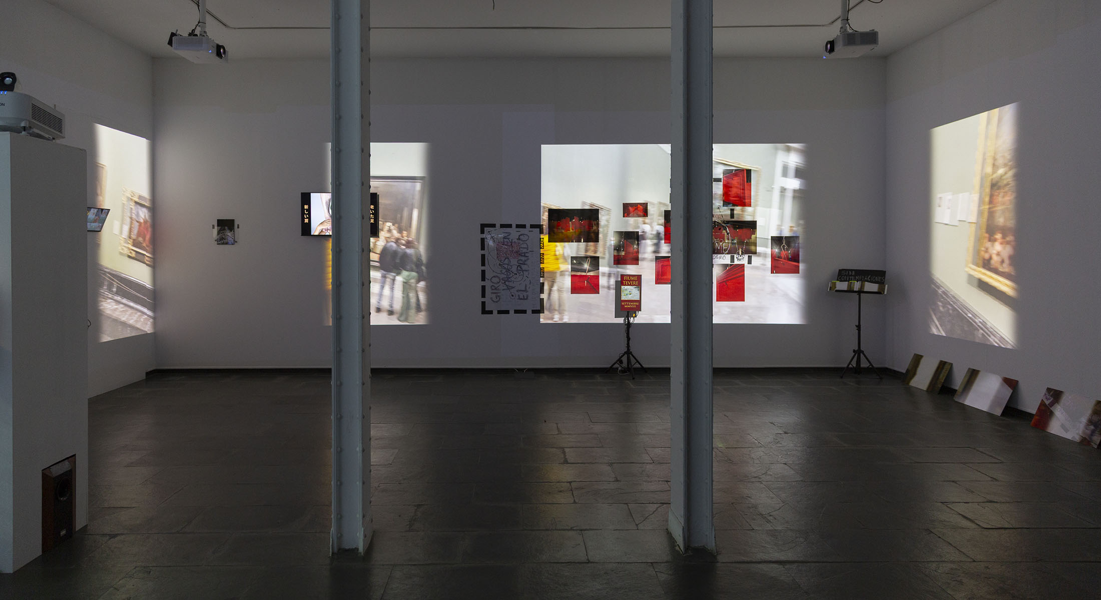 Joaquín Ivars at Galería Isabel Hurley, Malaga