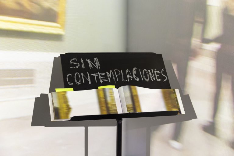 Joaquín Ivars at Galería Isabel Hurley, Malaga