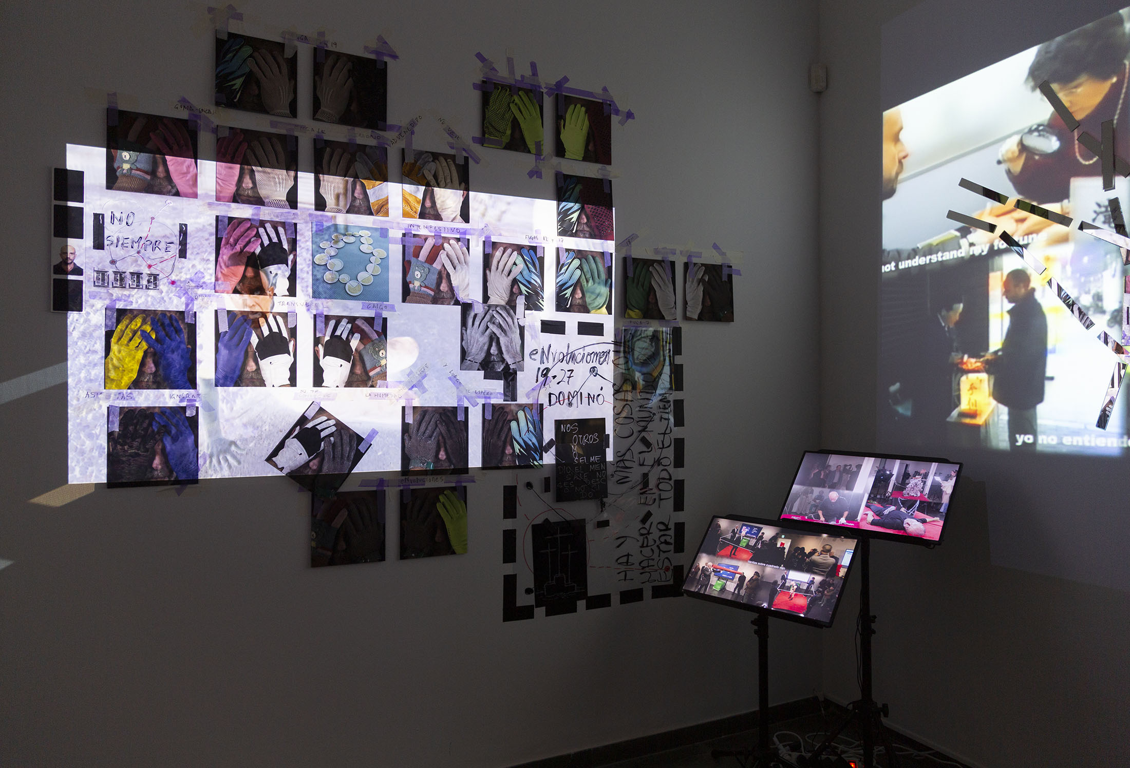 Joaquín Ivars at Galería Isabel Hurley, Malaga