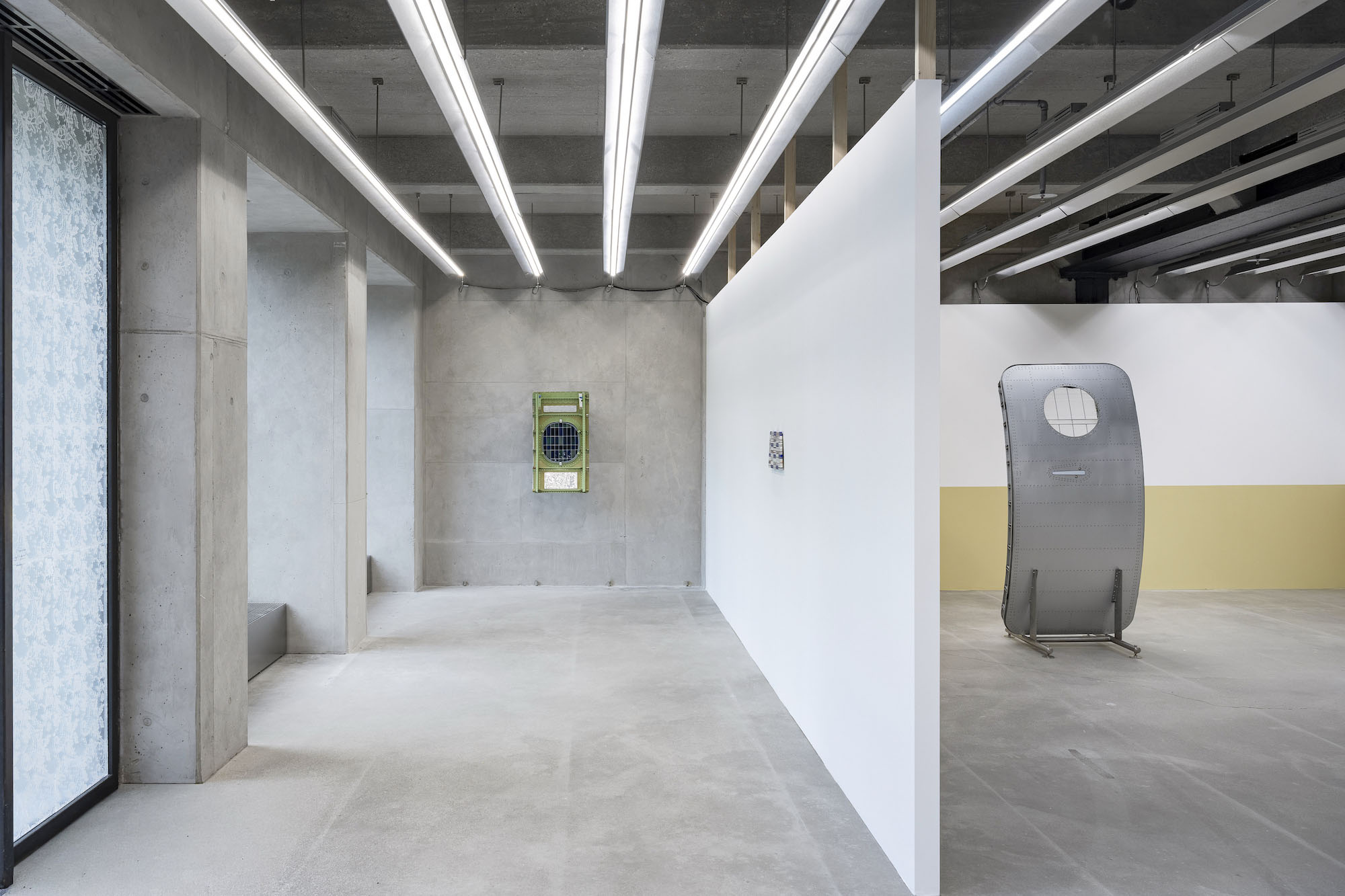 Ju Young Kim at Max Goelitz, Berlin