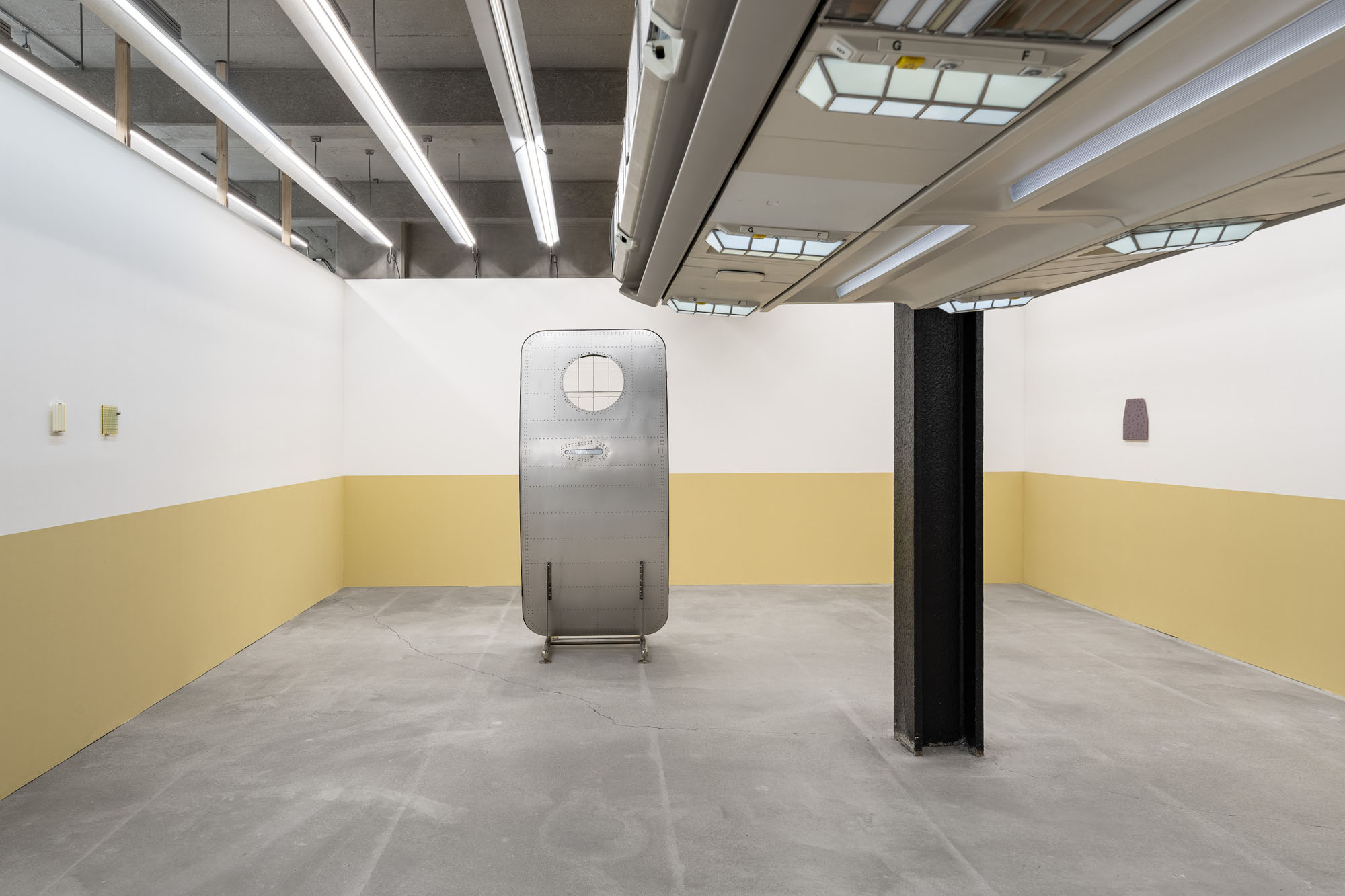 Ju Young Kim at Max Goelitz, Berlin