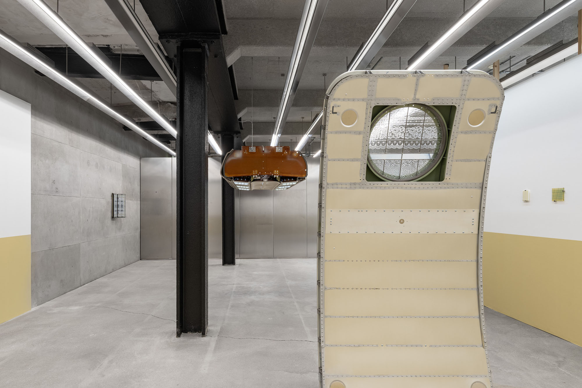 Ju Young Kim at Max Goelitz, Berlin