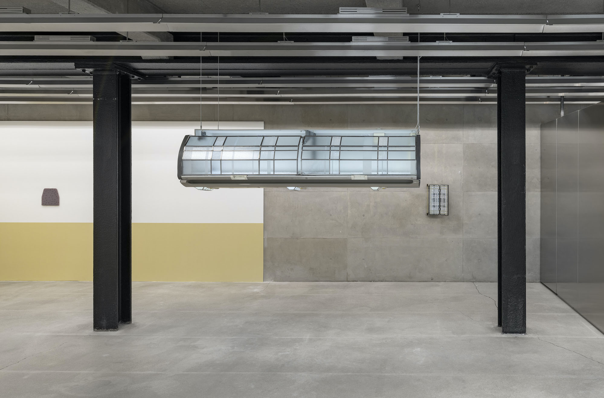 Ju Young Kim at Max Goelitz, Berlin