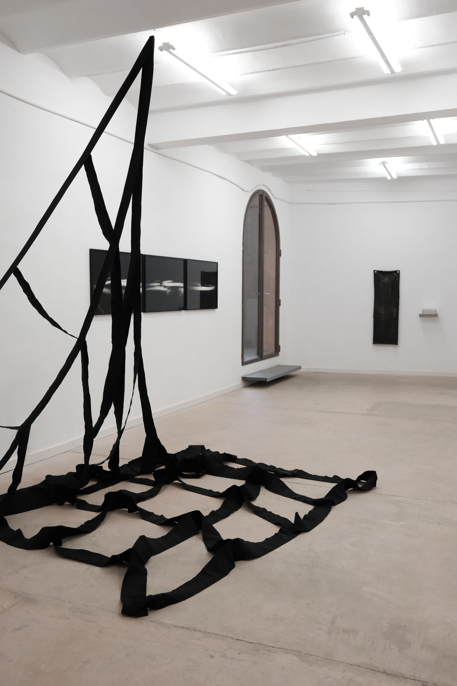 Maria Elena Pombo and Miguel Braceli at Sorondo, Barcelona