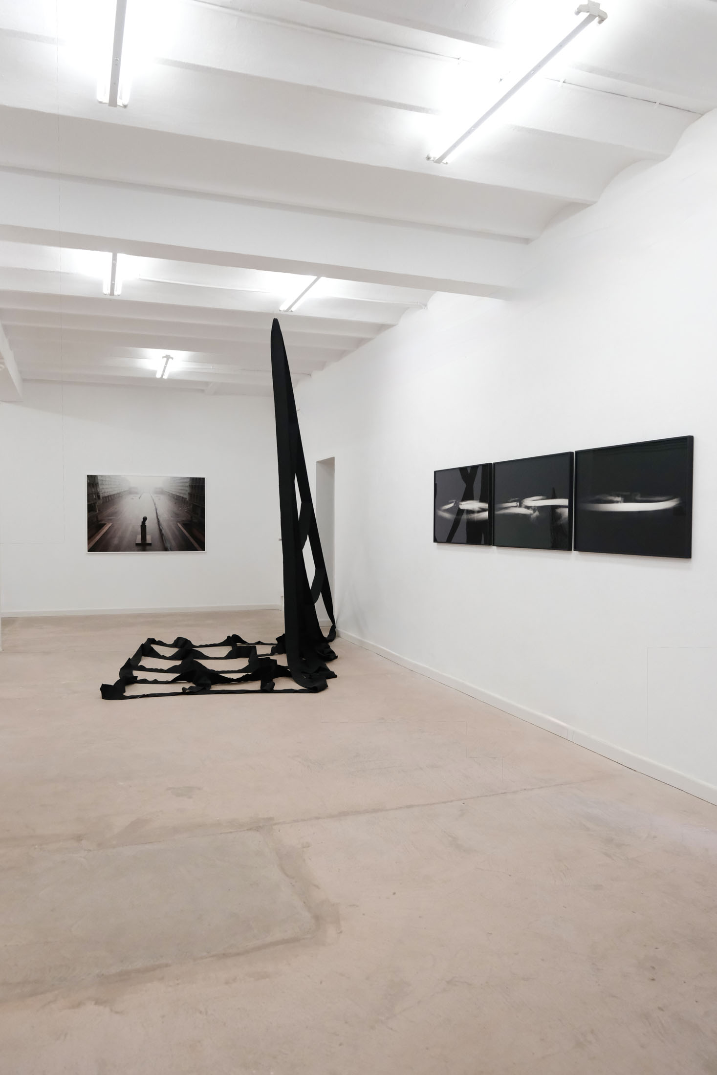 Maria Elena Pombo and Miguel Braceli at Sorondo, Barcelona