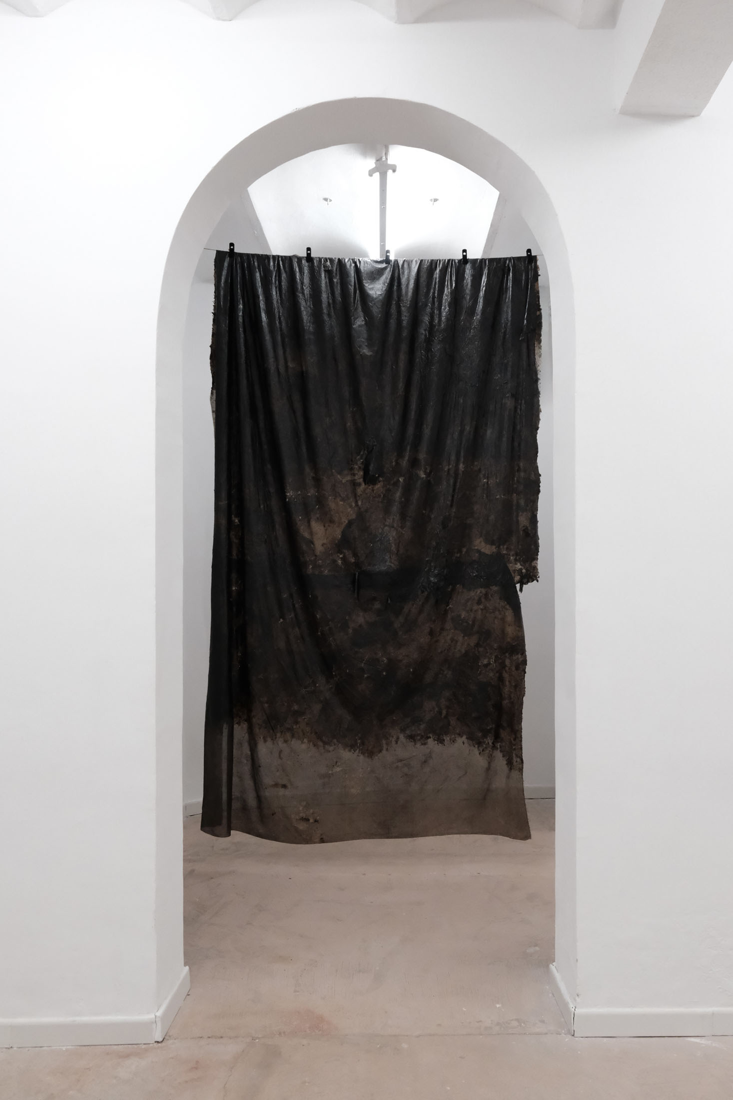Maria Elena Pombo and Miguel Braceli at Sorondo, Barcelona