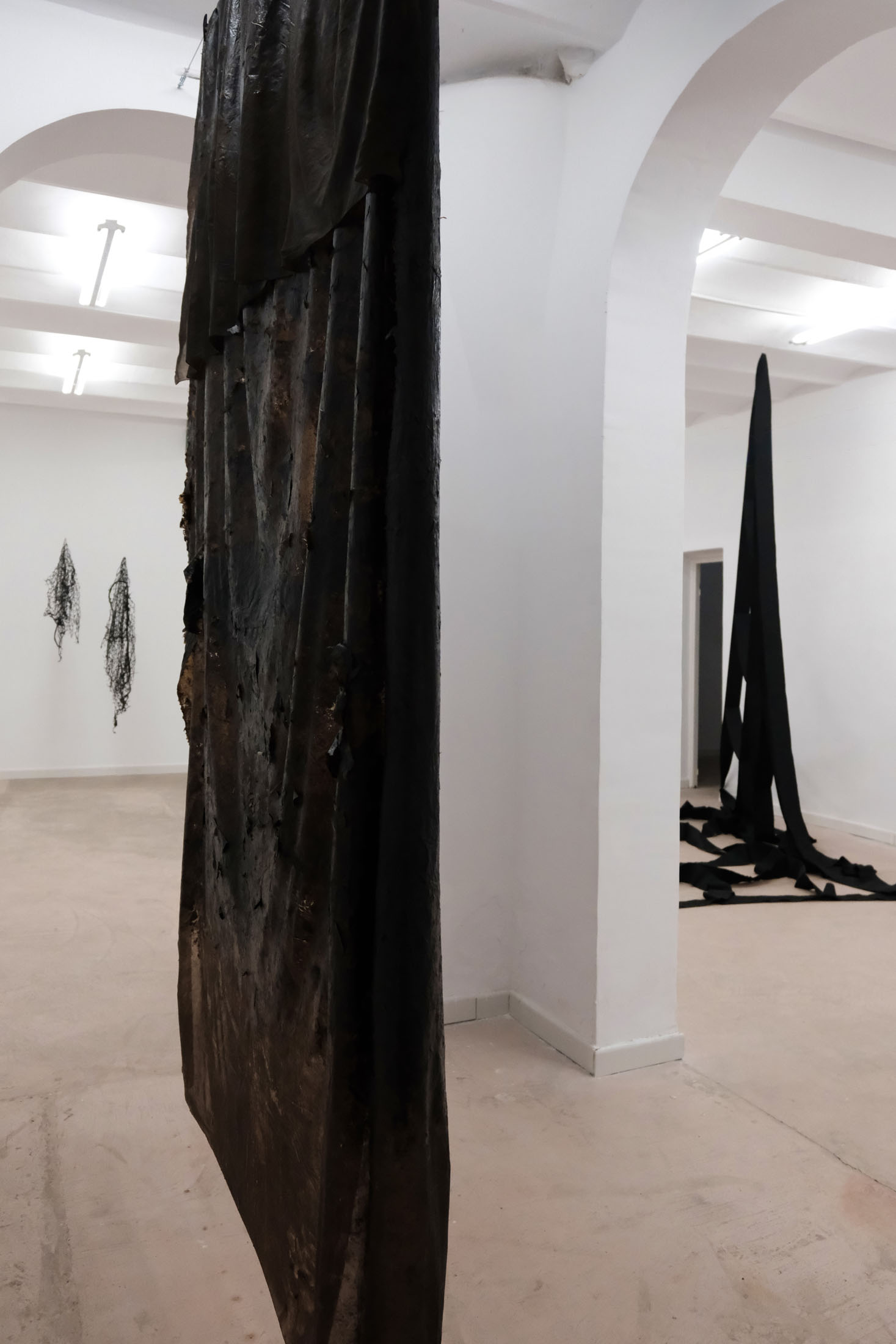 Maria Elena Pombo and Miguel Braceli at Sorondo, Barcelona