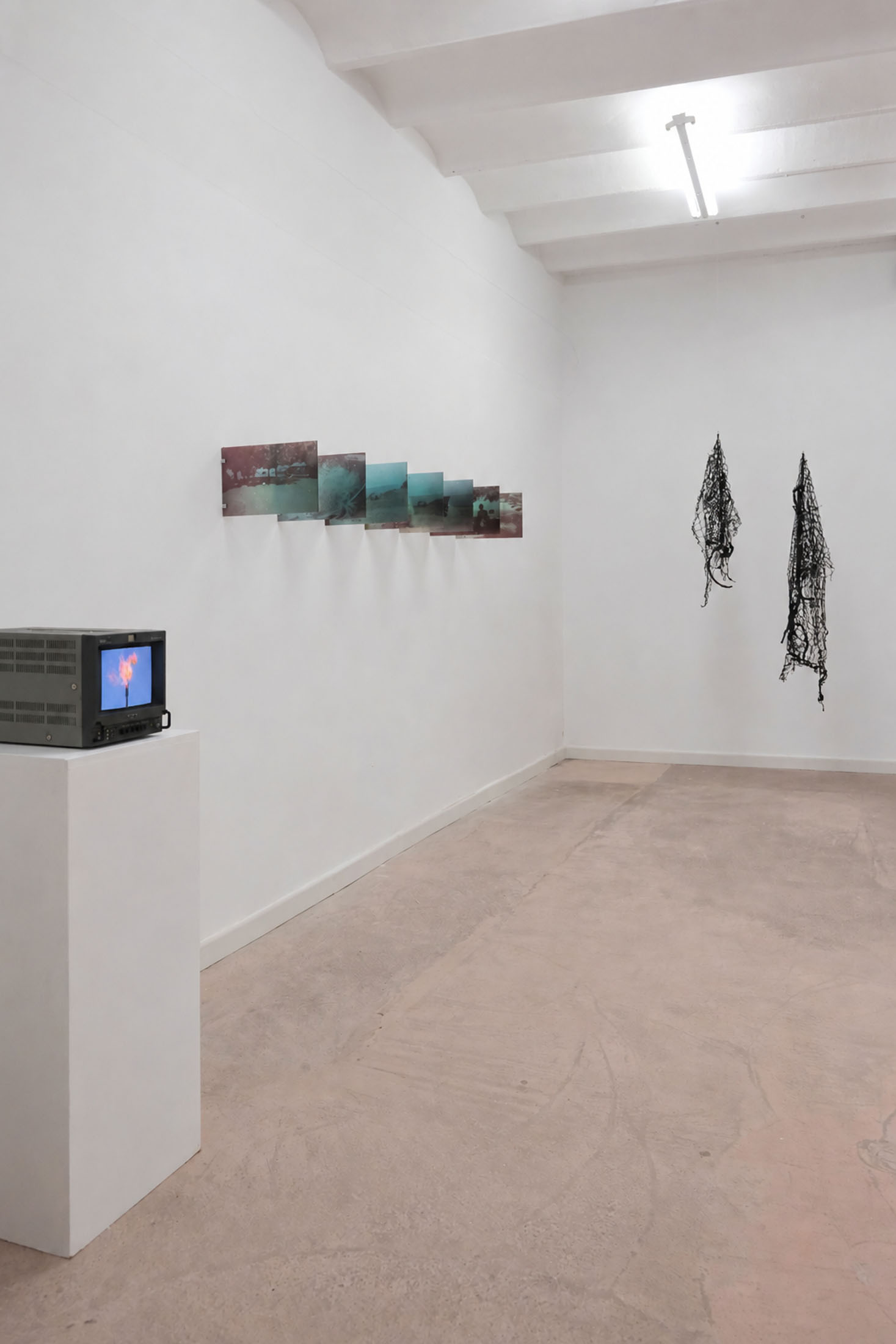 Maria Elena Pombo and Miguel Braceli at Sorondo, Barcelona