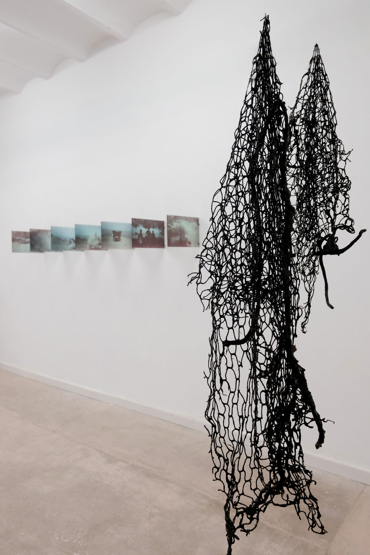 Maria Elena Pombo and Miguel Braceli at Sorondo, Barcelona