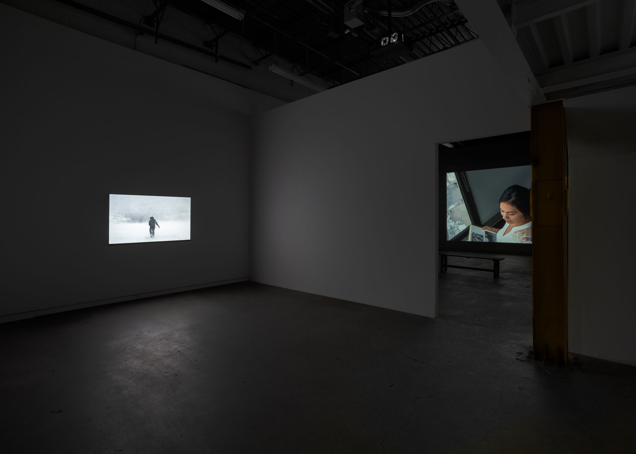 Mark Lewis at Daniel Faria Gallery, Toronto