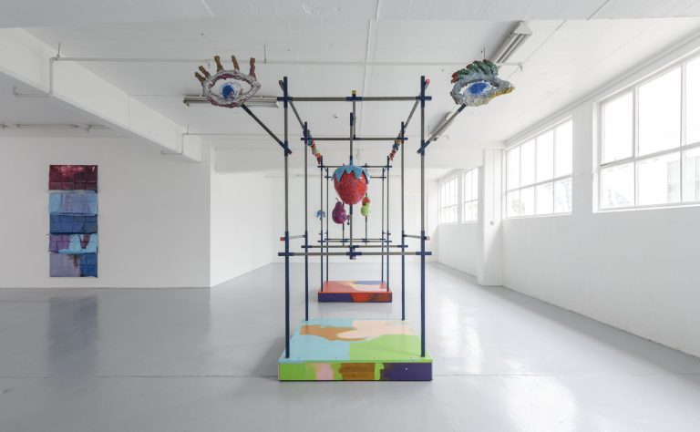 Maruša Sagadin at Galleri Opdahl, Stavanger