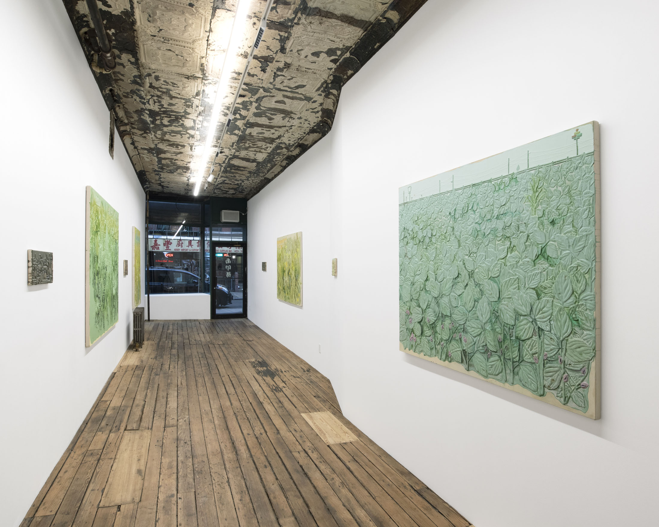 Michael Assiff at Post Times, New York