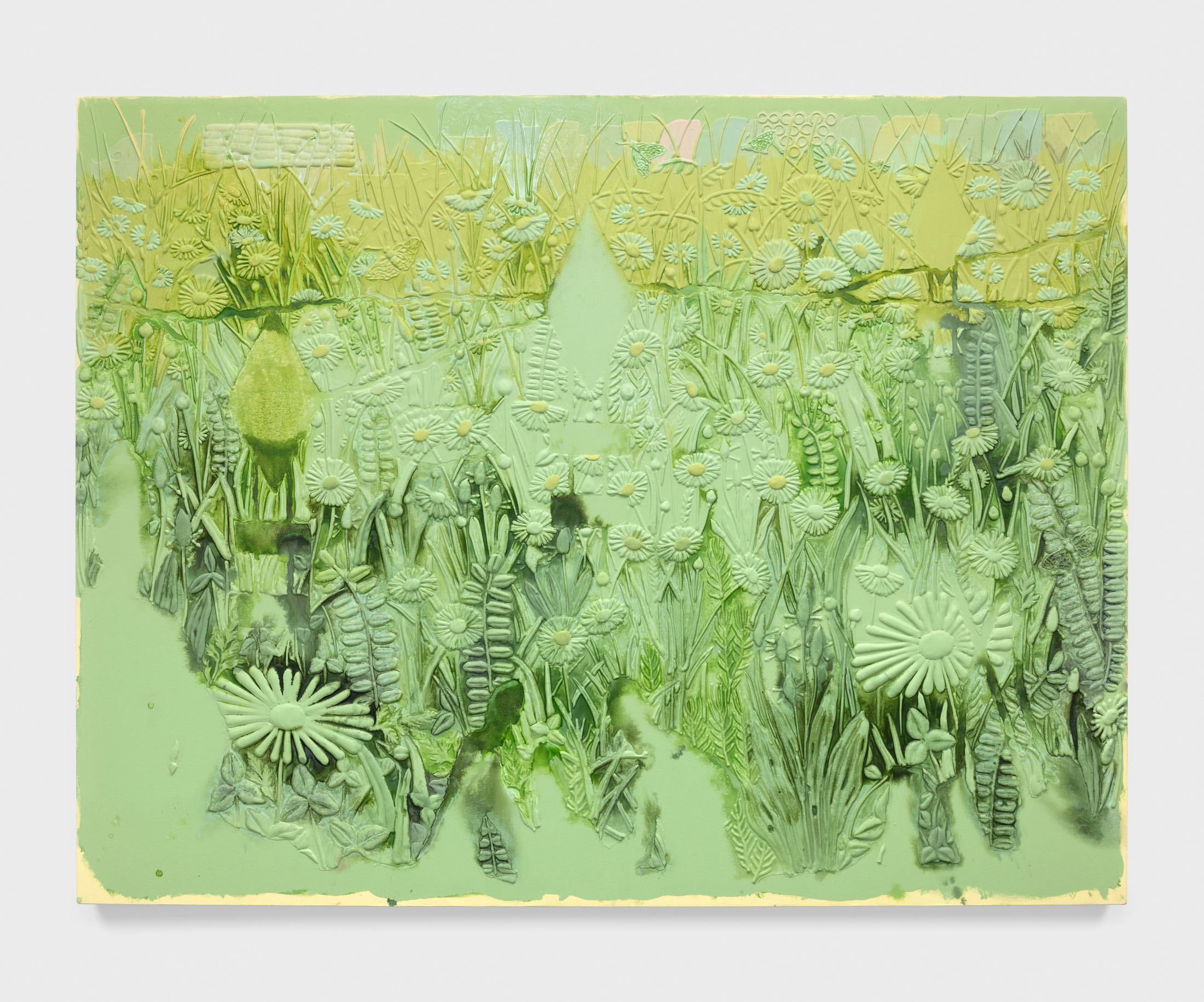 Michael Assiff at Post Times, New York artwork