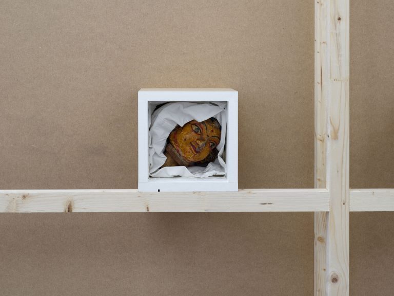 Mira M. Yang at Kunsthalle Friart Fribourg