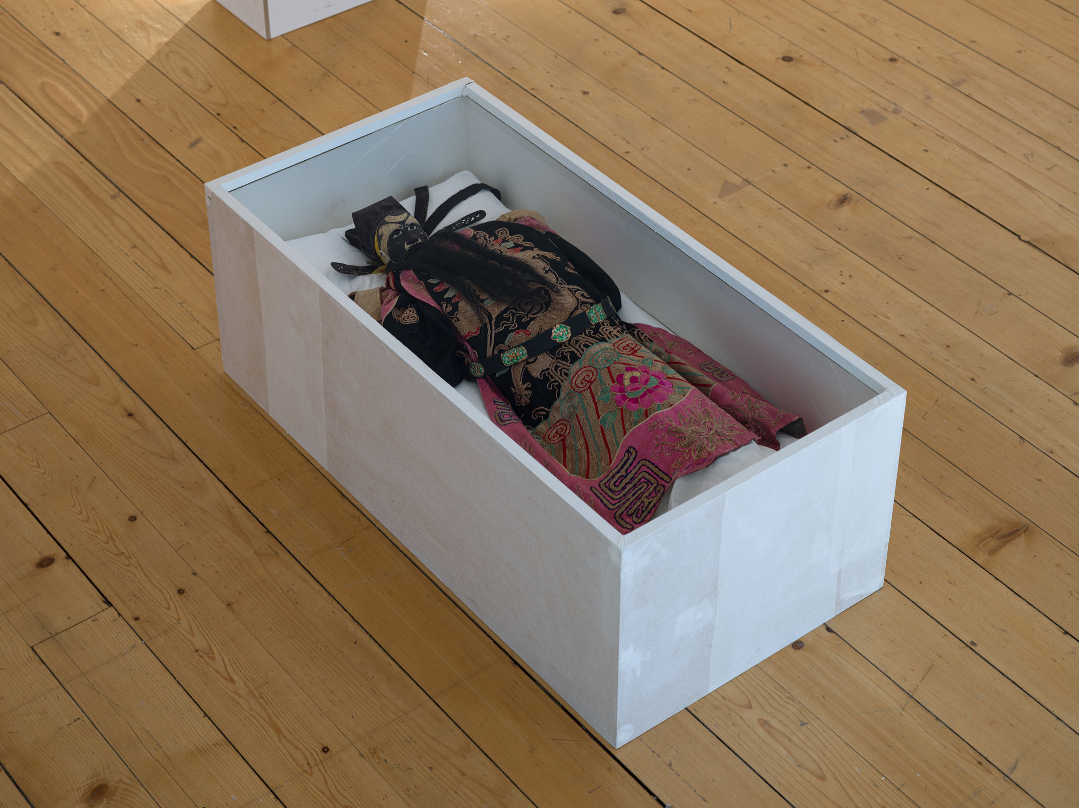 Mira M. Yang at Kunsthalle Friart Fribourg