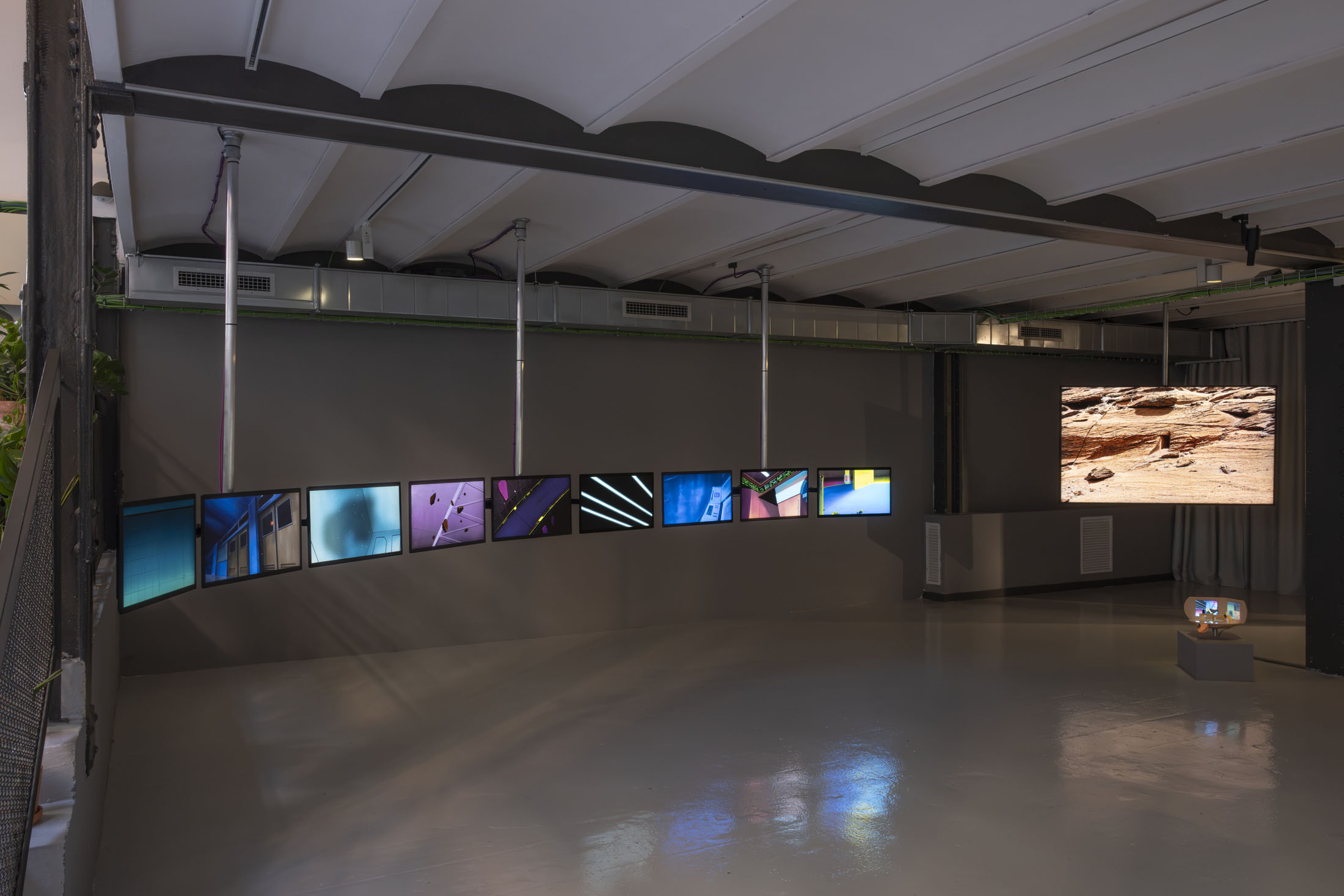 Momu & No Es at House of Chappaz, Barcelona
