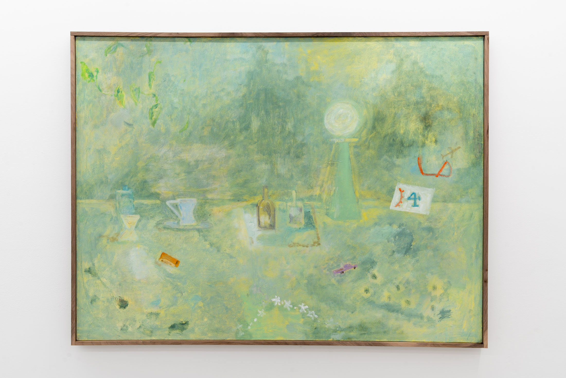 Nadair Asghari at Gern en Regalia, New York