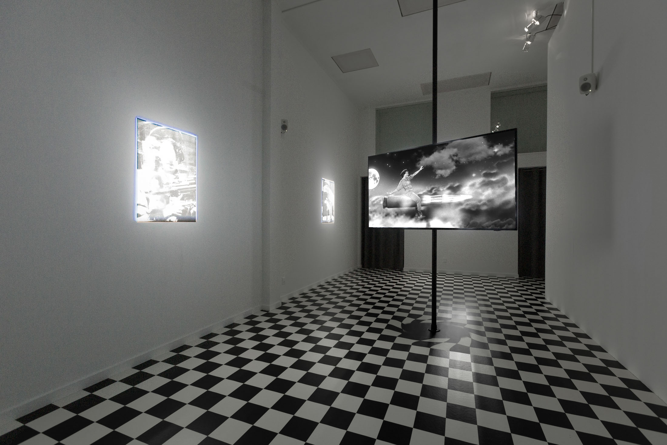 Natasha Tontey at 1646, The Hague