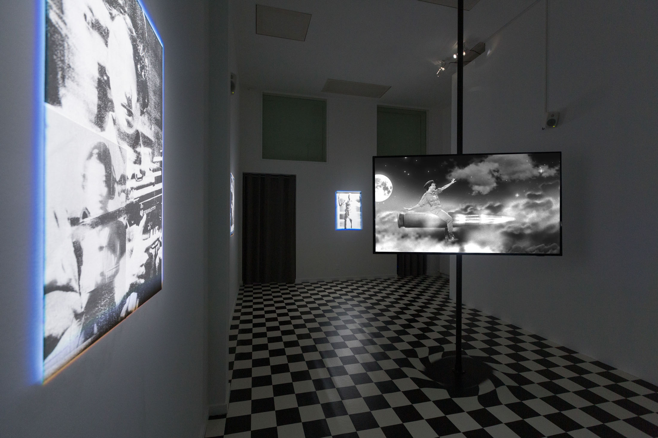 Natasha Tontey at 1646, The Hague