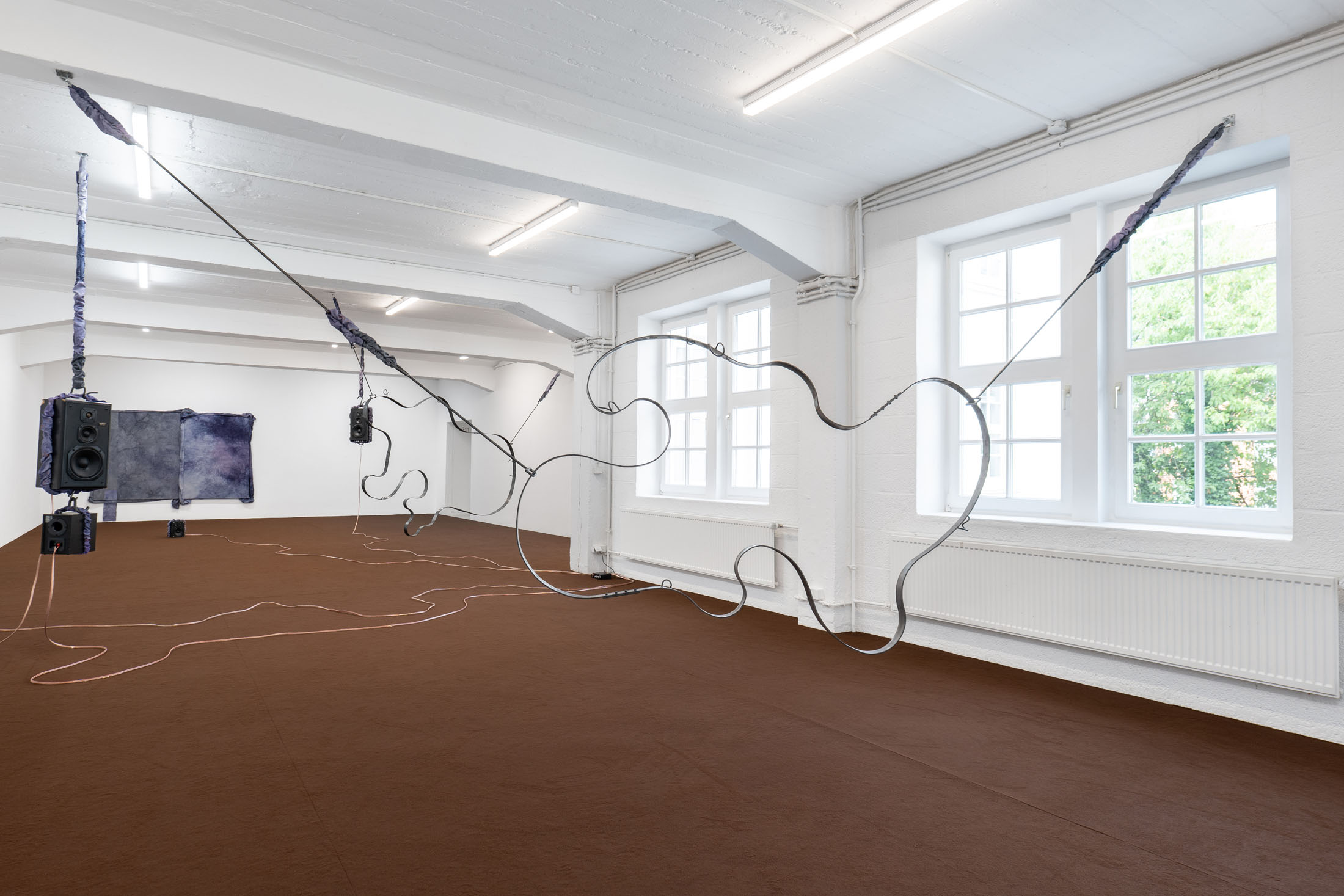 Nina Emge at KH Künstlerinnenhaus Bremen