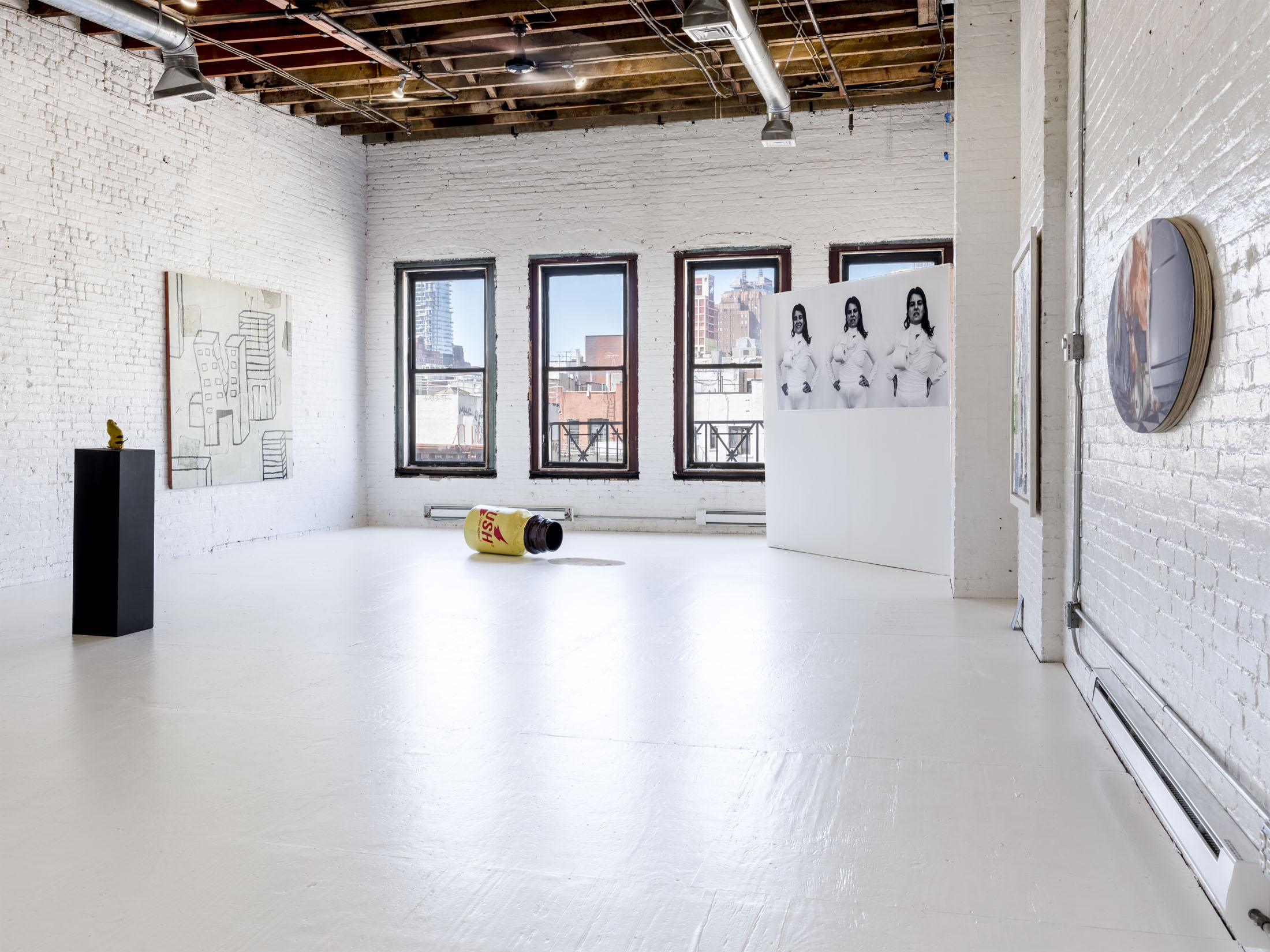 No Losers at Jenny’s and Galerie Tenko Presents, New York