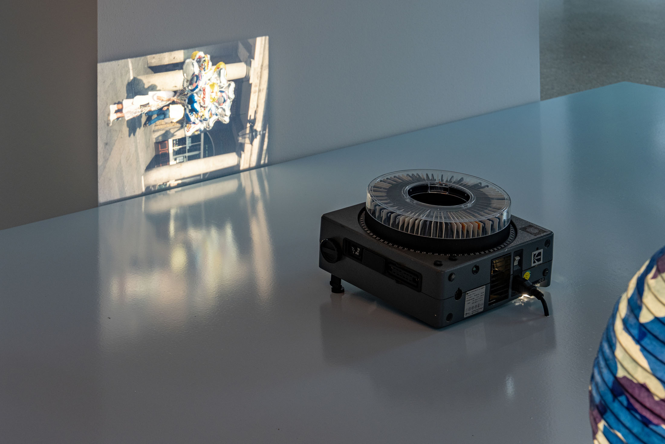 Rebecca Ackroyd at Deborah Schamoni, Munich