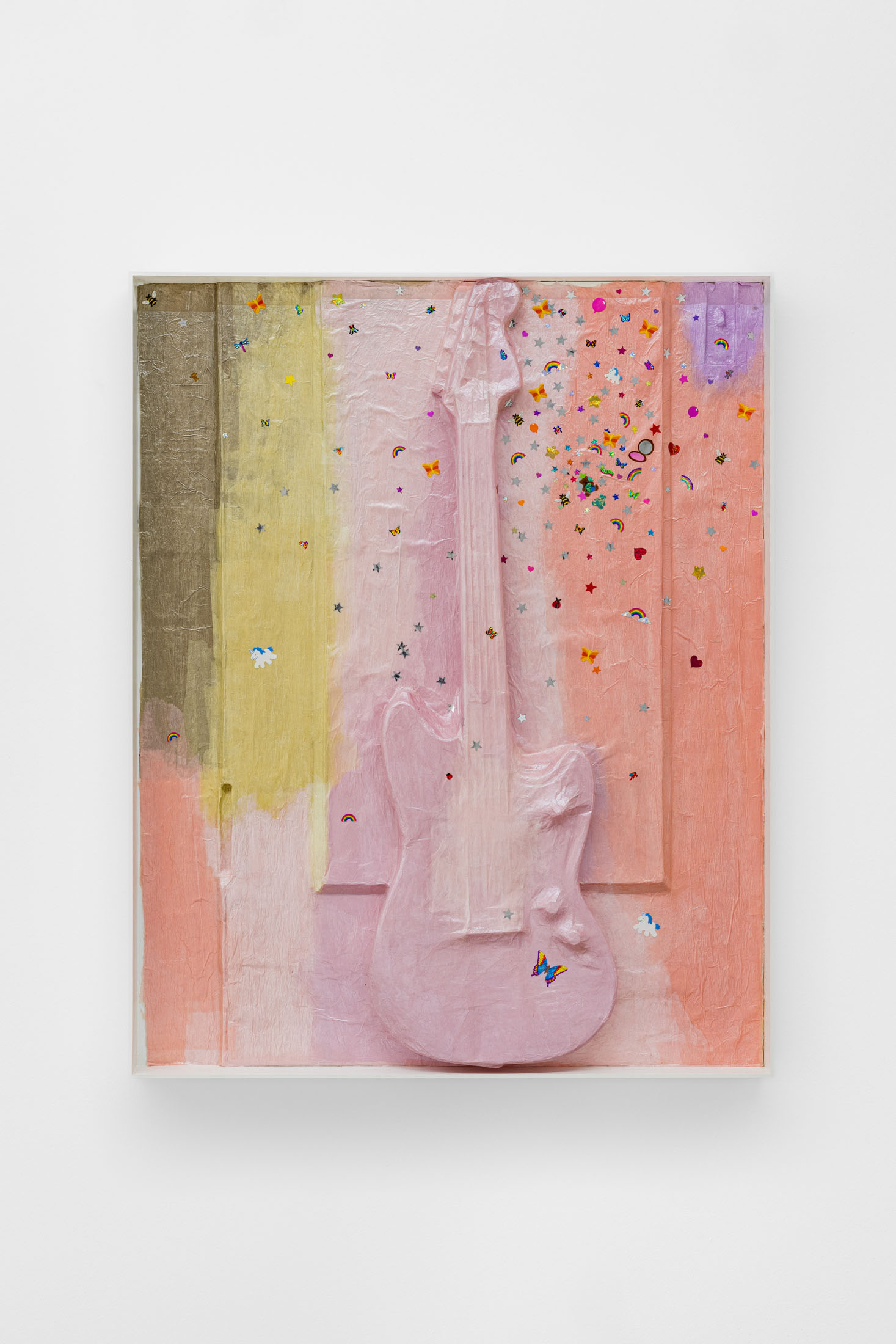 Rebecca Ackroyd at Deborah Schamoni, Munich