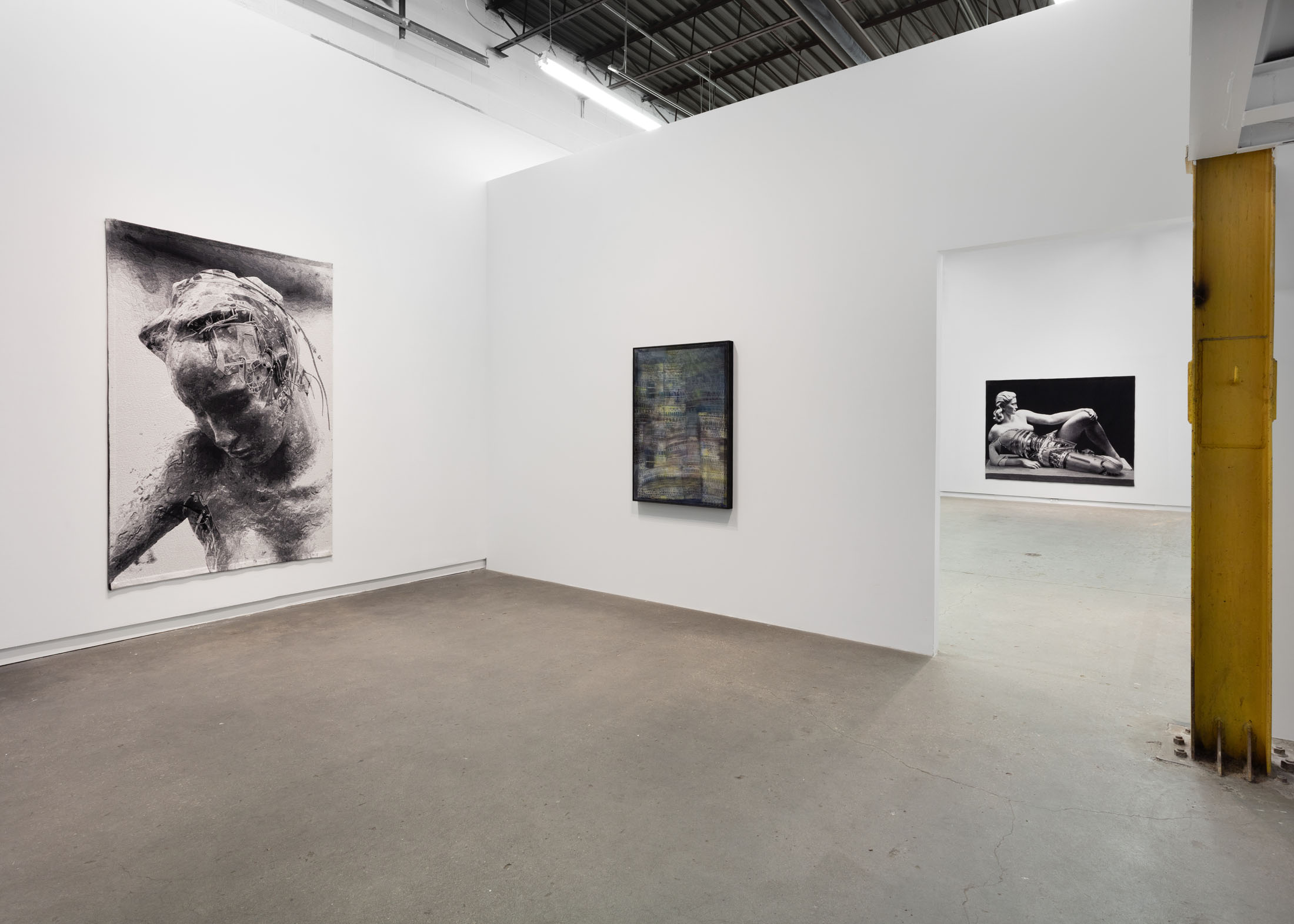 Shannon Bool at Daniel Faria Gallery, Toronto