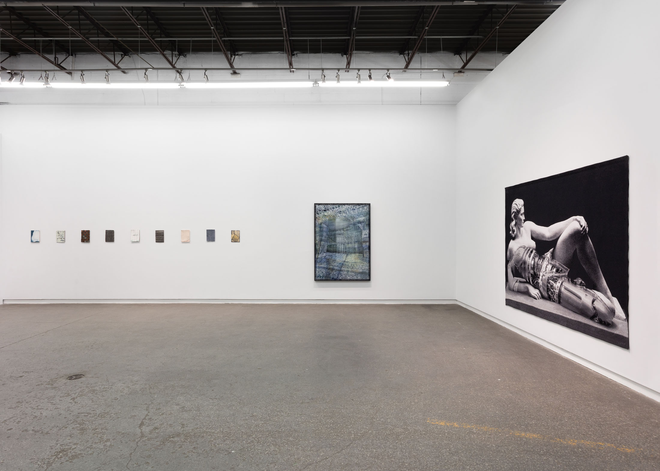 Shannon Bool at Daniel Faria Gallery, Toronto