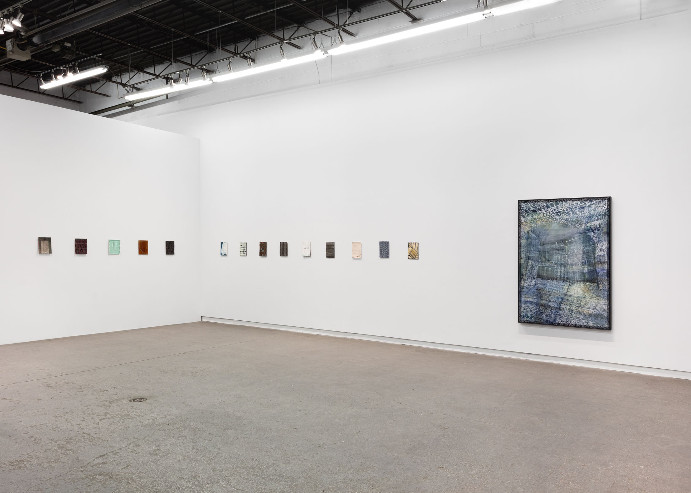 Shannon Bool at Daniel Faria Gallery, Toronto