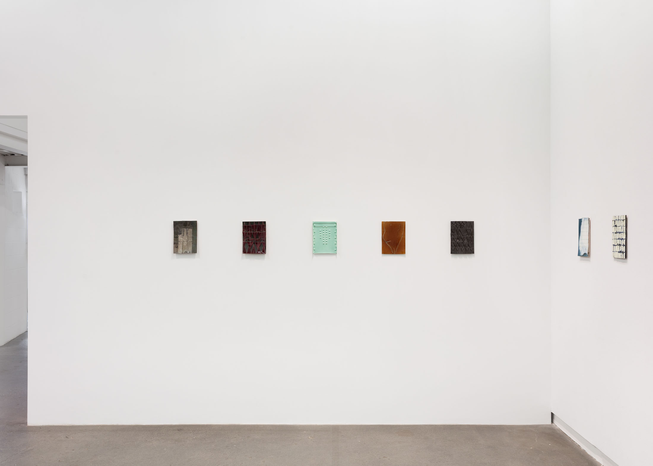 Shannon Bool at Daniel Faria Gallery, Toronto