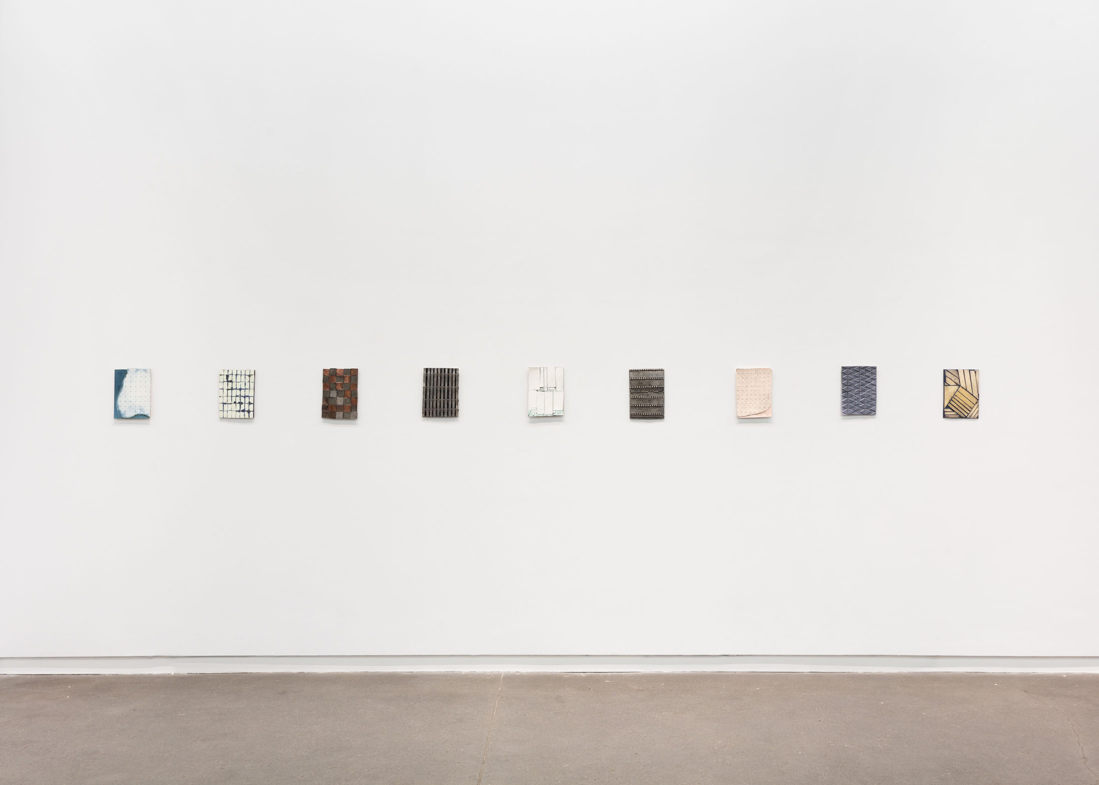 Shannon Bool at Daniel Faria Gallery, Toronto