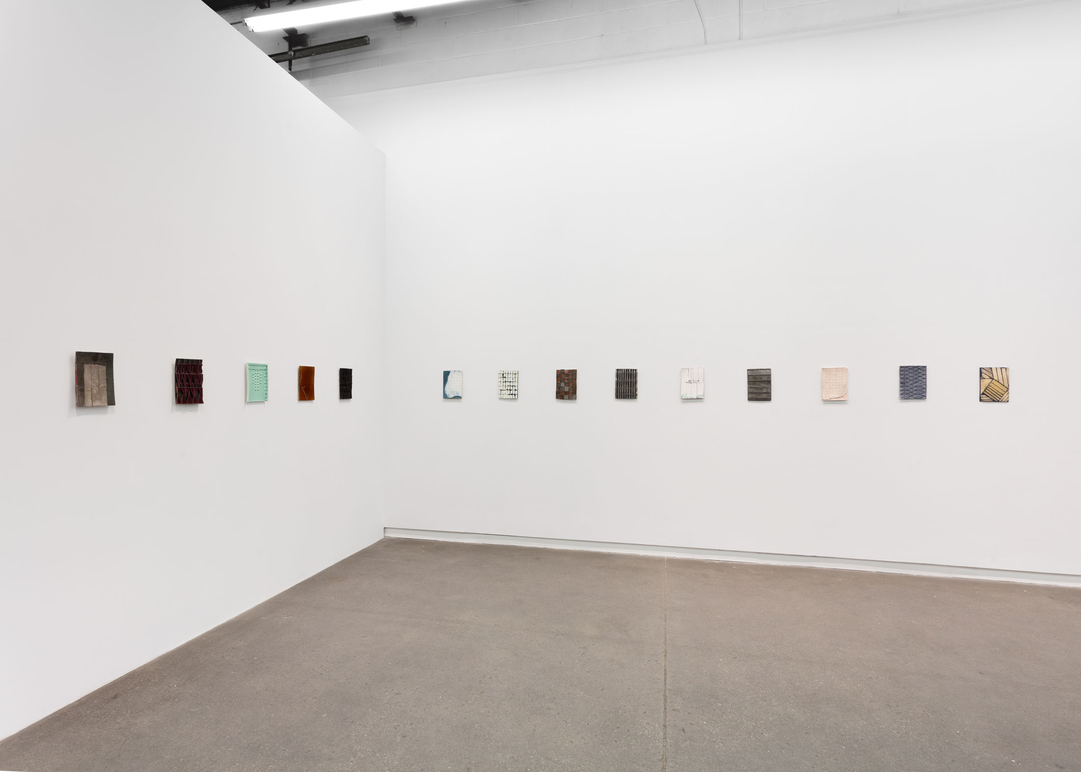 Shannon Bool at Daniel Faria Gallery, Toronto