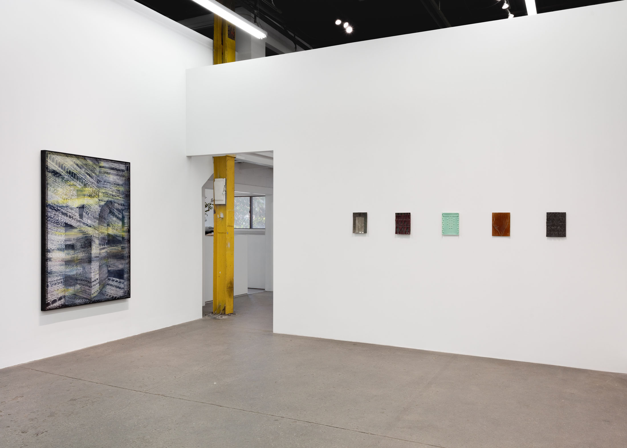 Shannon Bool at Daniel Faria Gallery, Toronto