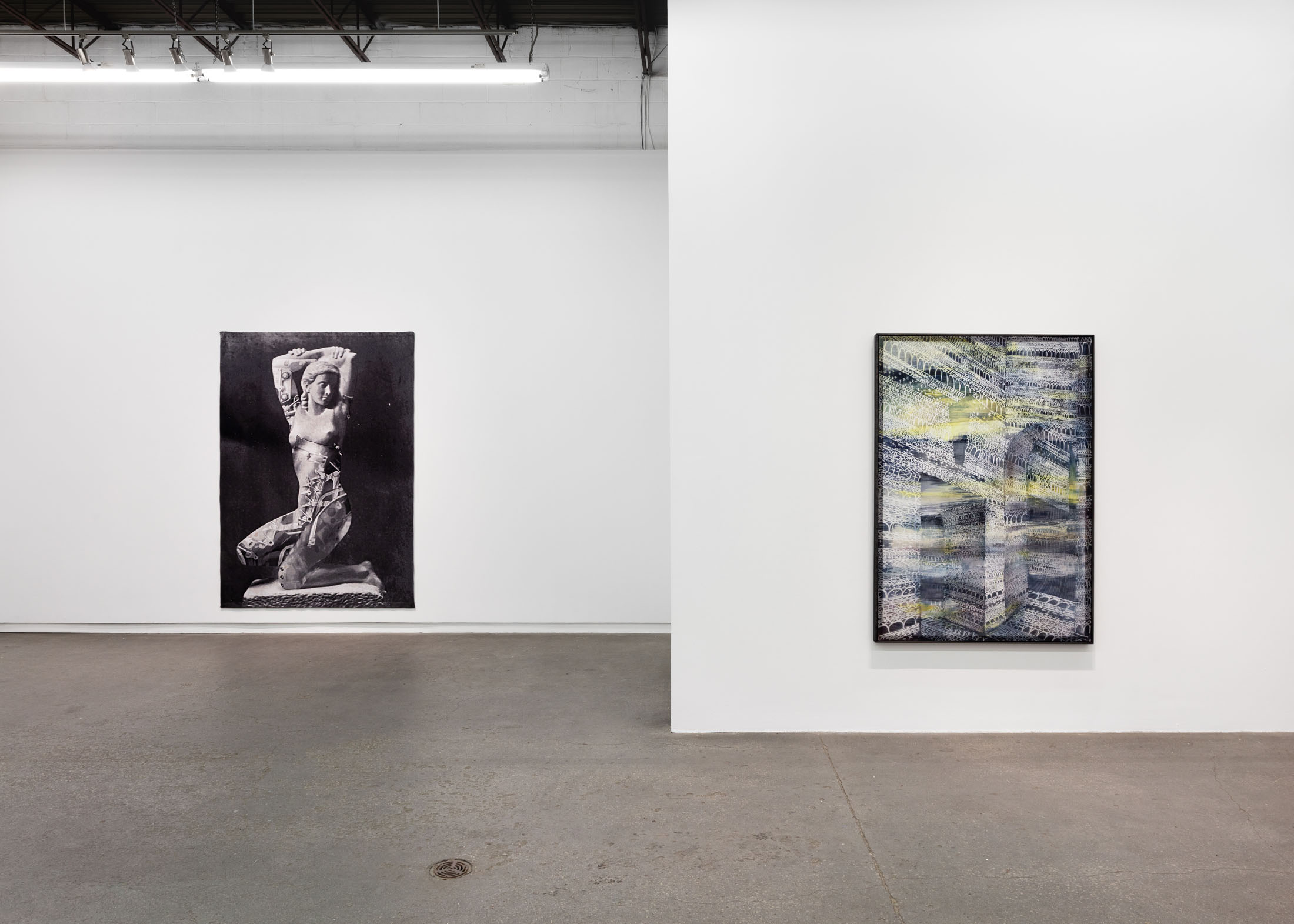Shannon Bool at Daniel Faria Gallery, Toronto