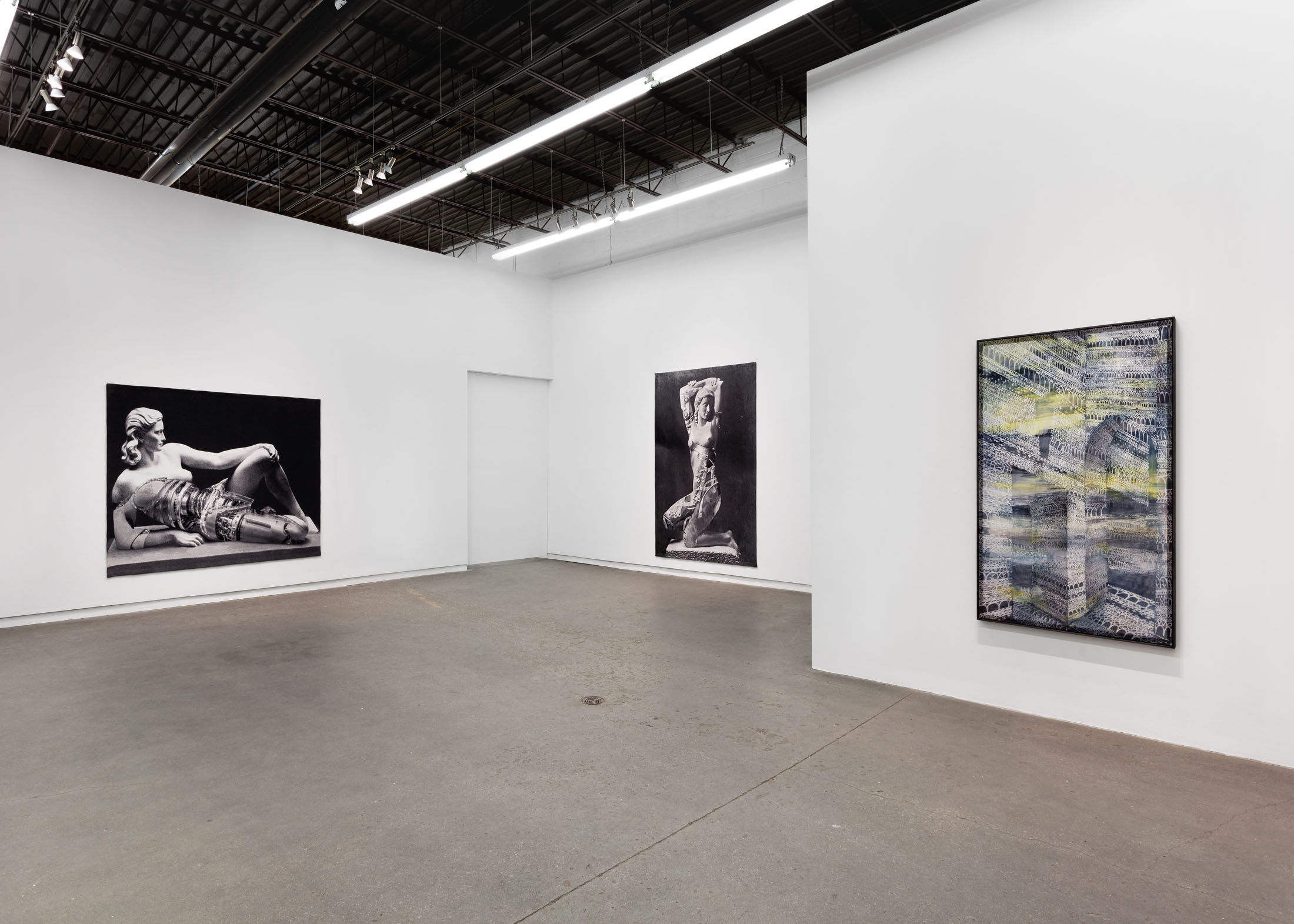 Shannon Bool at Daniel Faria Gallery, Toronto
