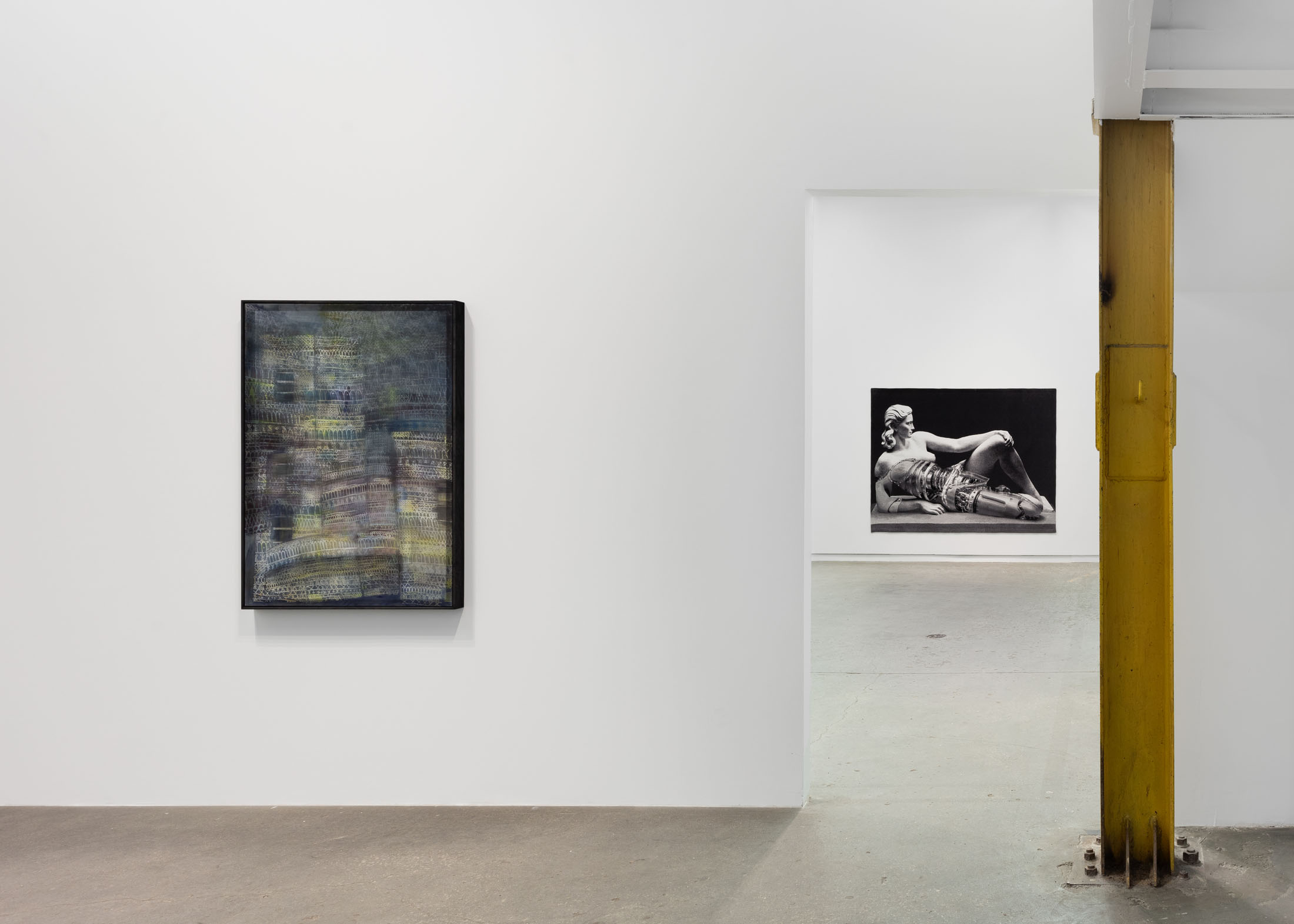 Shannon Bool at Daniel Faria Gallery, Toronto