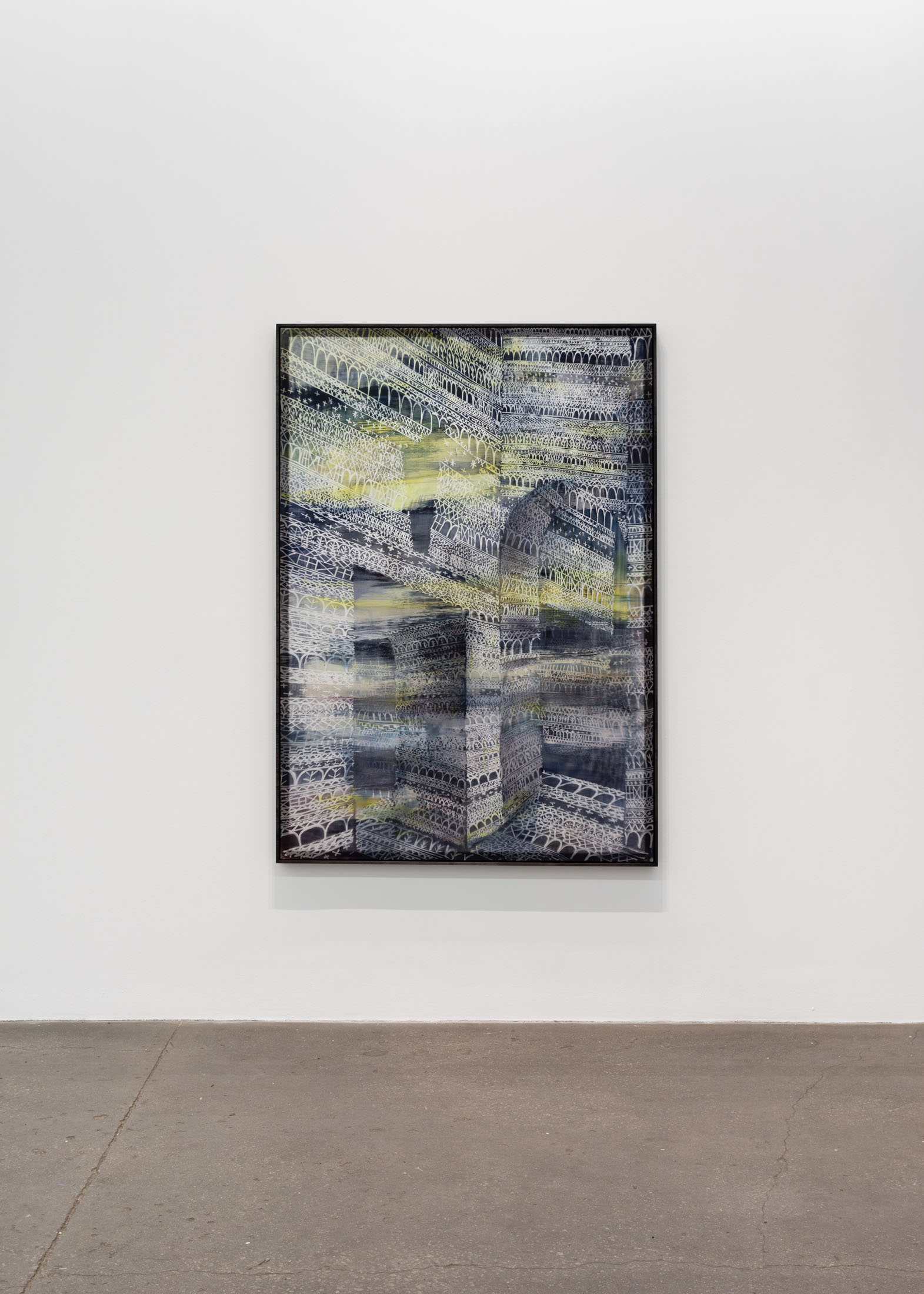 Shannon Bool at Daniel Faria Gallery, Toronto
